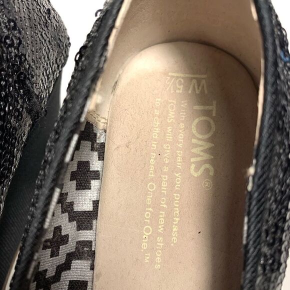 🌟HP🌟Toms Wedges - Picture 8 of 13